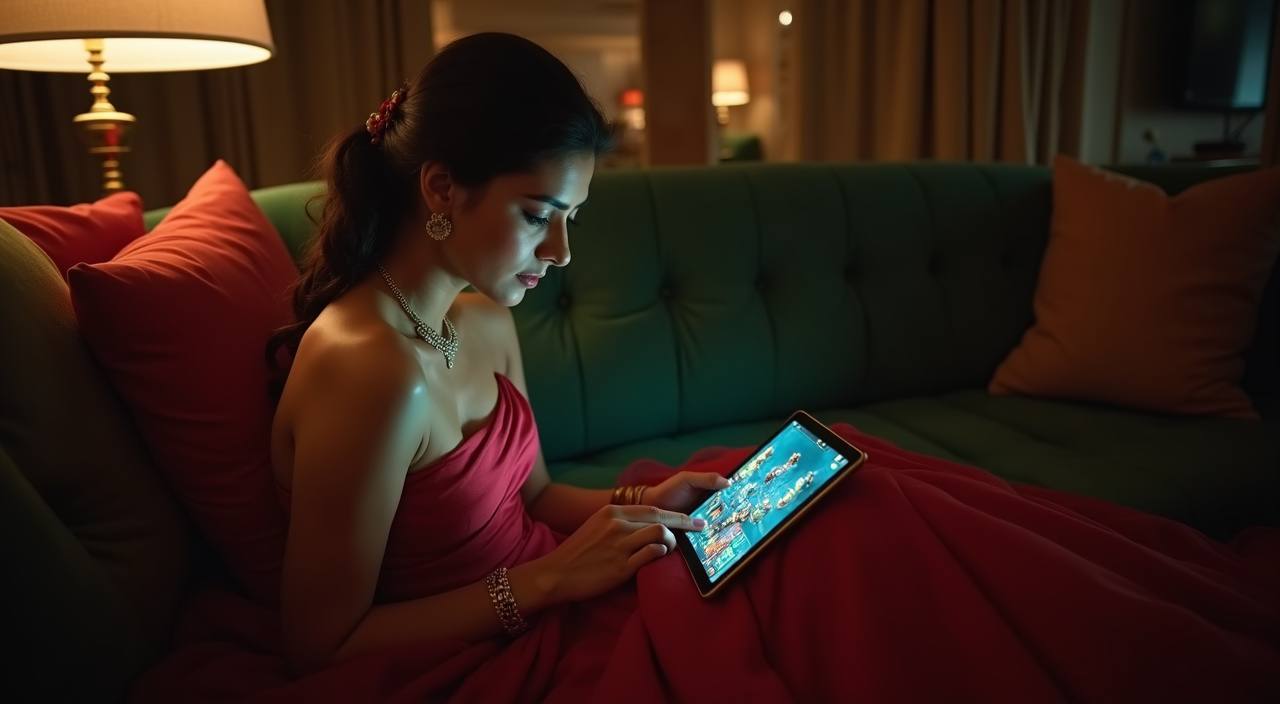 rj baje mobile gaming